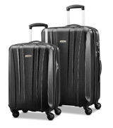 Samsonite Pulse Dlx Lightweight 2 Piece Hardside Sets Review