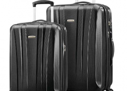 Samsonite Pulse Dlx Lightweight 2 Piece Hardside Sets Review