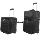 Ciao Convertible Under Seat Carry-On Luggage Review
