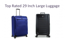 Top Rated 29 Inch Large Luggage