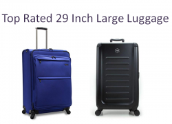 Top Rated 29 Inch Large Luggage