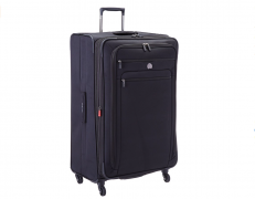 Delsey Luggage Review: Helium Sky 2.0 Large Checked, Hard Case Spinner Suitcase