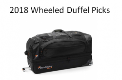 2018 Wheeled Duffel Picks