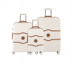 Delsey Paris Luggage Chatelet Hard+ 3 Piece Set Spinner Review