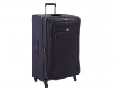 Delsey Luggage Review: Helium Sky 2.0 Large Checked, Hard Case Spinner Suitcase