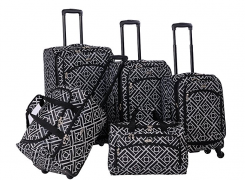 American Flyer Astor 5-Piece Spinner Luggage Set Review
