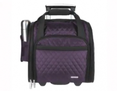 Travelon Wheeled Underseat Carry-On With Back-Up Bag Review