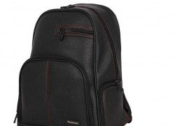 Pathfinder Leather Laptop School Backpack Review