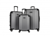 Kenneth Cole Reaction Luggage Reviews: Reverb 3-Piece Luggage Set
