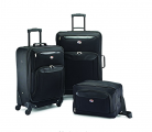 American Tourister Brookfield 3 Piece Set Review
