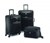 American Tourister Brookfield 3 Piece Set Review