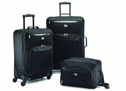 American Tourister Brookfield 3 Piece Set Review