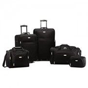 Samsonite Luggage Set – 5-Piece Nested Set Reivew