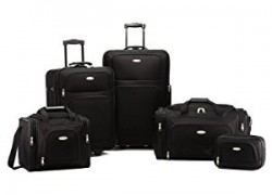 Samsonite Luggage Set – 5-Piece Nested Set Reivew