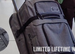 Dakine Luggage Split Roller Review