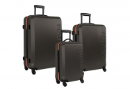Nautica Luggage Ahoy 3 Piece Hardside Spinner Set Review