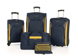 Nautica Open Seas 5 Piece Luggage-Set Review