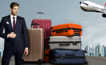 Merax Hylas 3 Piece Luggage Set Lightweight Spinner Suitcase Reviews
