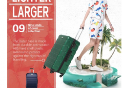 Coolife Luggage Reviews