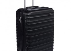 AmazonBasics 24 inches Hardside Spinner Luggage Review