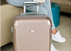 Gabbiano Genova 3 Piece Luggage Set Review