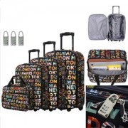 DAVID JONES Luggage Set Review