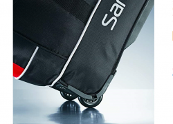 Samsonite Luggage Andante 22-inch Wheeled Duffel Review