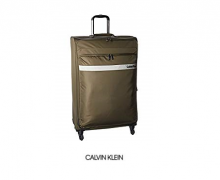 Calvin Klein Luggage Reviews: Flatiron 3.0 29″ Upright Suitcase