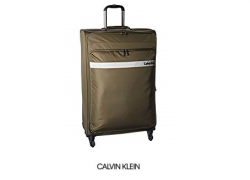 Calvin Klein Luggage Reviews: Flatiron 3.0 29″ Upright Suitcase