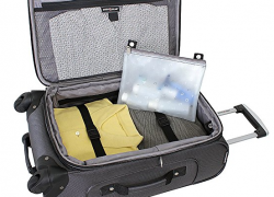 Swiss Gear Carry On Sion 21″ Review