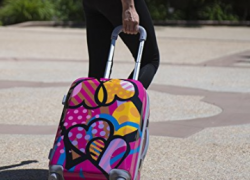 Rockland 20 Inch Polycarbonate Carry On Luggage Review