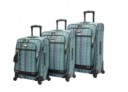 Steve Madden ‘Legends’ 3-Piece Set of Expandable Spinners Reviews: 28″ 24″ and 20″
