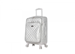 BCBGeneration BCBG Luggage Softside Carry On 20″ Suitcase Reveiw