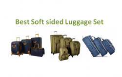 Best Soft Sided Luggage Sets
