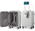 Mixi Carry-On Luggage Review: The Smart, Stylish 20″ Suitcase for Modern Travelers