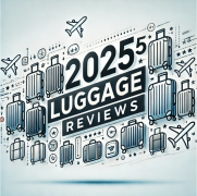 Durable Suitcase Review 2025