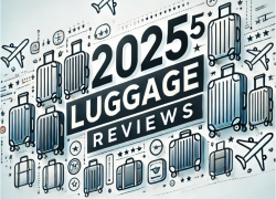 Durable Suitcase Review 2025