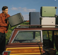 LEVEL8 Elegance Carry-On Luggage Review: Premium Style & Durability for Business Travelers