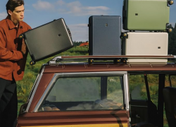 LEVEL8 Elegance Carry-On Luggage Review: Premium Style & Durability for Business Travelers