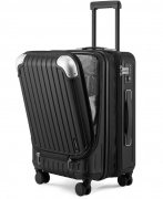 LEVEL8 Gibraltar Carry-On Review: A Budget-Friendly Yet Stylish Travel Companion
