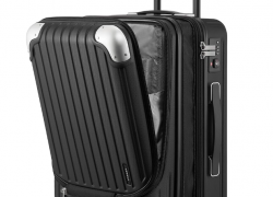 LEVEL8 Gibraltar Carry-On Review: A Budget-Friendly Yet Stylish Travel Companion