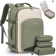 LOVEVOOK Travel Backpack Review: Stylish, Spacious, and Airline-Friendly
