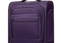 Coolife Underseat Carry-On Spinner Review: Compact, Organized, and Ready to Roll