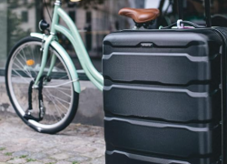 Samsonite Omni PC Hard side Expandable Luggage Review: A Durable & Stylish Travel Essential