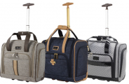 Nicole Miller Taylor Collection 15″ Under Seat Bag Review
