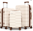 Vipbox Luggage Sets 3-Piece Review: Ultra Durable & Expandable Travel Suitcases