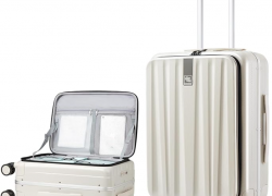 Hanke 26-Inch Large Luggage Review: Modern Innovation Meets Durable Design