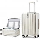Hanke 26-Inch Large Luggage Review: Modern Innovation Meets Durable Design