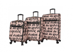 BCBGeneration Amazon BCBG Luggage Set Reviews