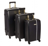 Nine West 3 Piece Hardside Spinner Luggage Set Review